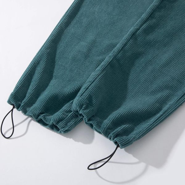 Брюки Velvet 3.0 Темно-Зеленые - фото 6