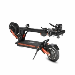 Электросамокат WHITE SIBERIA SPUTNIK 2000W