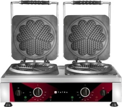 Вафельница Tatra Twi 2 Amore