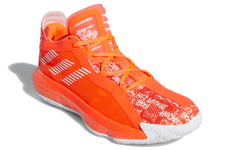 Кроссовки Adidas D Lillard 6
