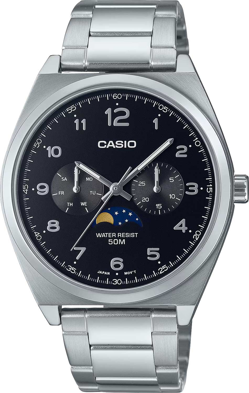 Часы Casio MTP-M300D-1A