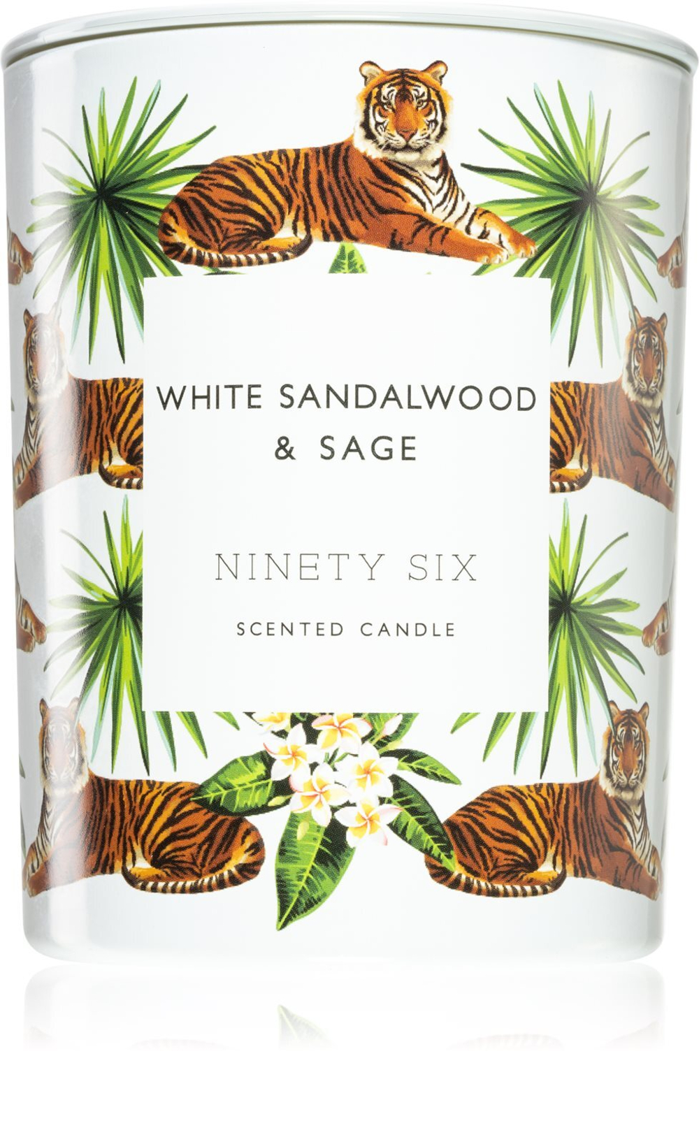 DW Home Ninety Six White Sandalwood & Sage - ароматическая свеча /   413  g  / GTIN 2800014295687