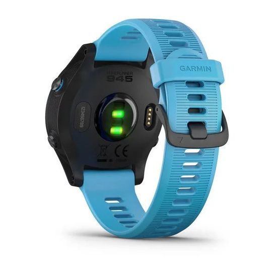 Мультиспортивные часы Garmin Forerunner 945  Синий Комплект (010-02063-11)