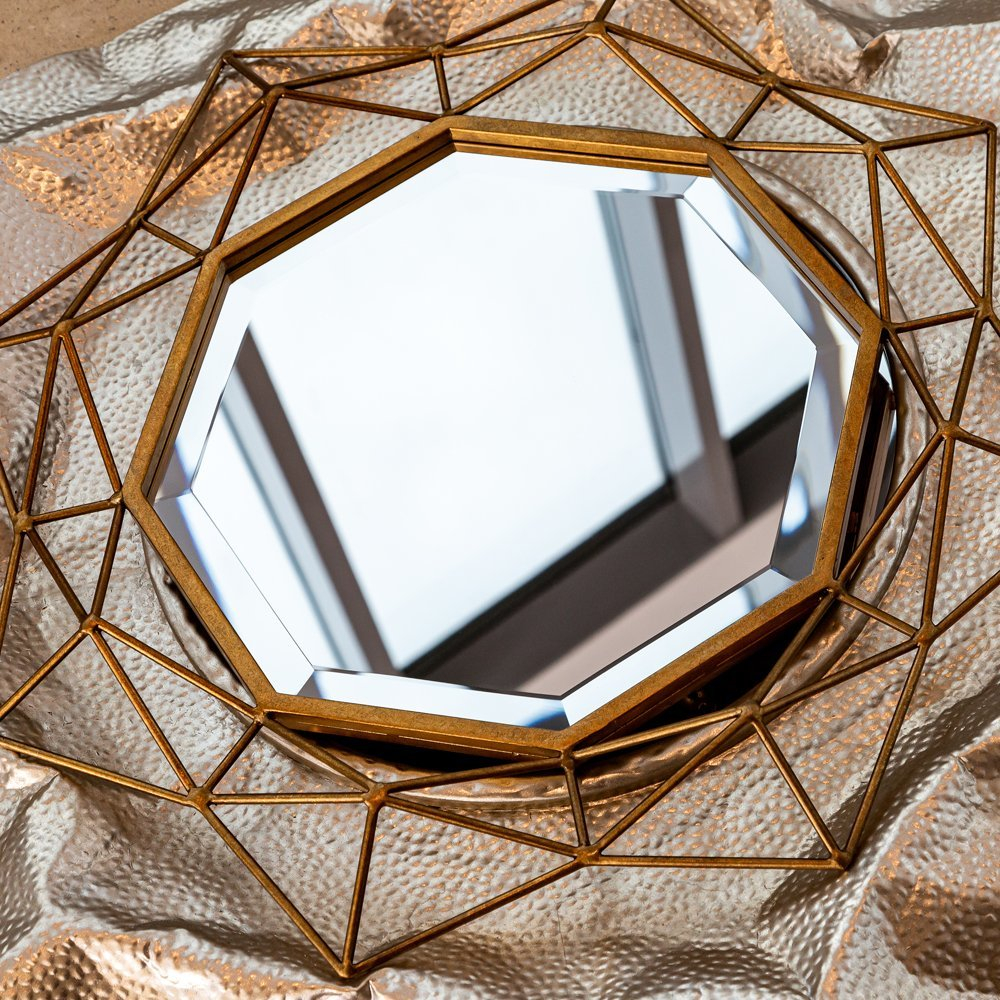 Настенное зеркало Леонардо Объект мечты