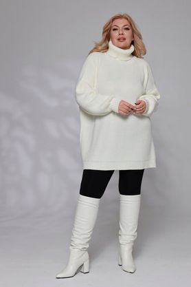 Цена на Свитер-6364 больших размеров