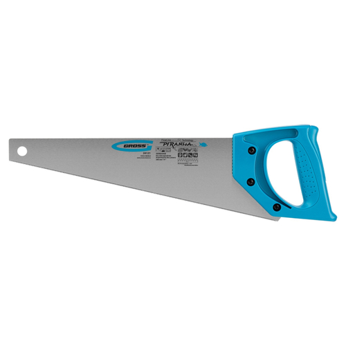 24121 Ножовка для работы с ламинатом "PIRANHA",360 мм/Gross