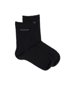 Носки 2 пары Hugo Bodywear - черный(50502080)