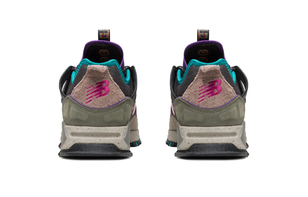 Кроссовки Bodega X New Balance Nb X-Racer 'All Terrain'