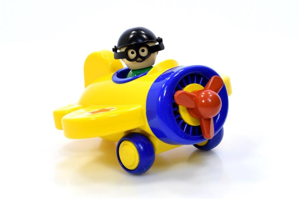 Самолетик (Детский сад) (Форма)