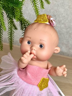 Пупс Marina and Pau 21cм Nenotin (M974K)