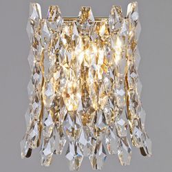 Накладной светильник ILLUMICO IL5150 IL5150-1WZF-25 GD ELITE