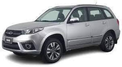 Автоковрики для Chery Tiggo 5