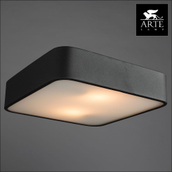 Накладной светильник Arte Lamp A7210PL-2BK