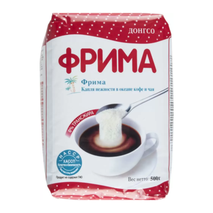 Сухие сливки Frima, 500 г