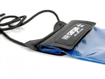 Чехол водонепроницаемый Sargan Сухов для телефона и документов 12см*18см синий