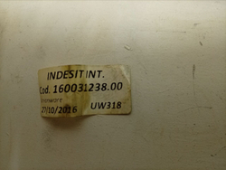 VMUF501B кт19 Проводка для стиральных машин Ariston 16003123800 б/у