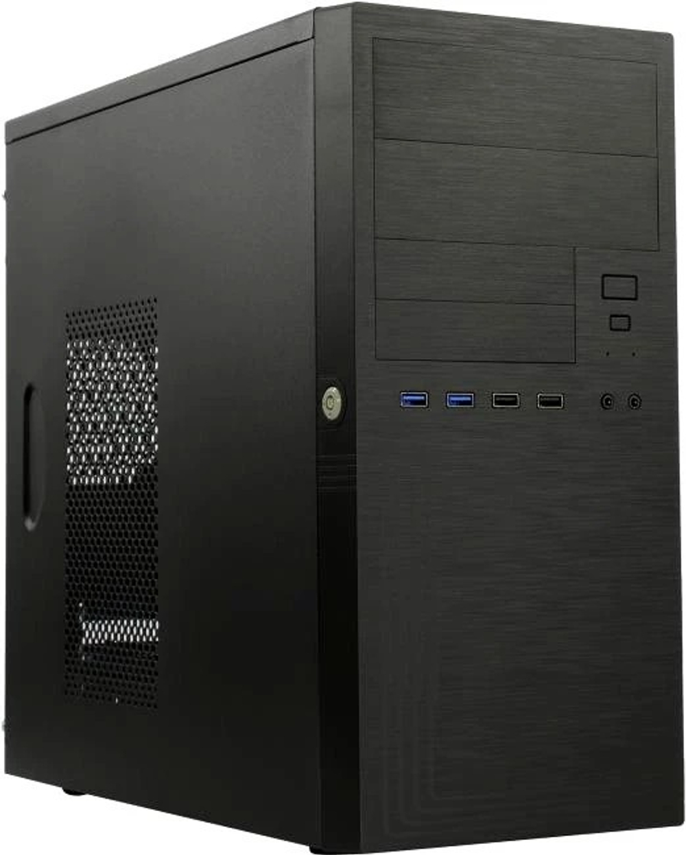 Корпус mATX Powerman ES555
