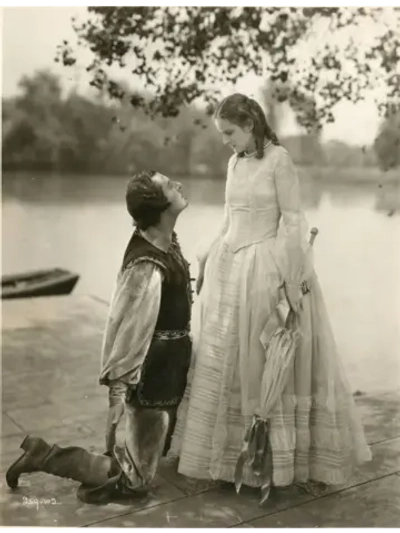 Барделис Великолепный (1926) (КИНО USB)