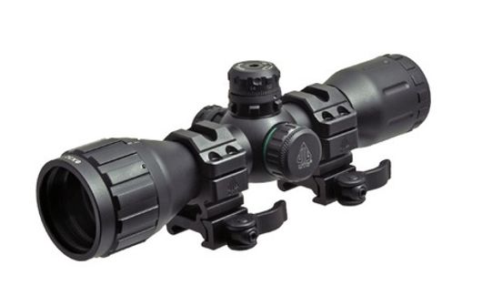 Прицел оптический Leapers 6x32 Compact (SCP-M632AOLWQ)