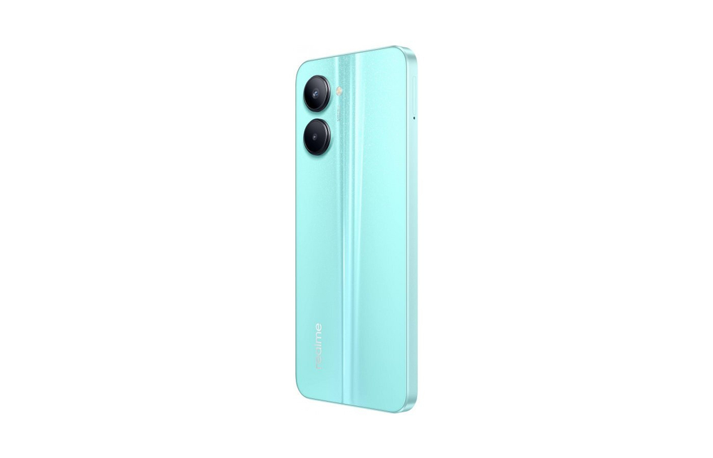 Realme C33 3/32Gb (Голубой) RU