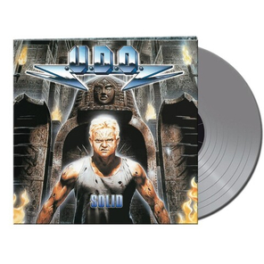U.D.O. / Solid (Coloured Vinyl)(LP)