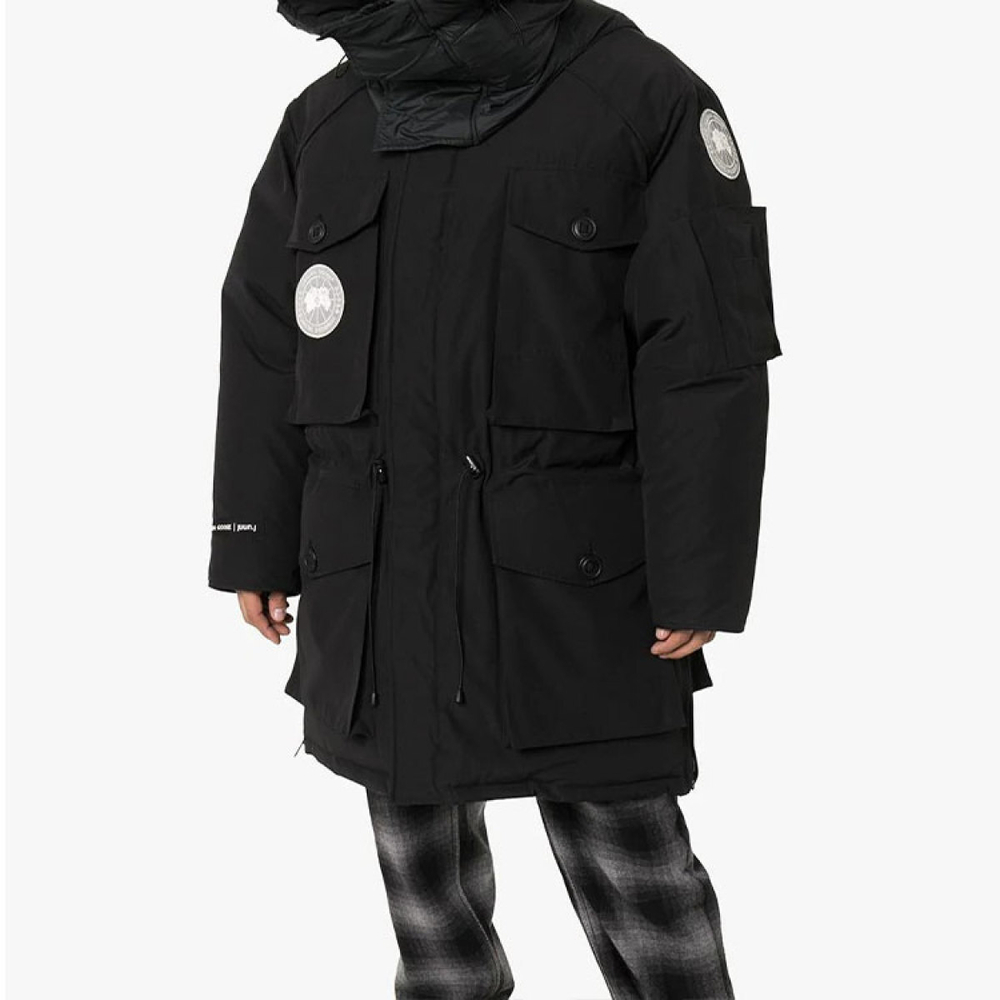 Куртки Canada Goose x JUUN.J FW20 Expedition, 4565MJJ-61