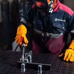 Упор бочонок D16, L60 (10 шт) для сварочного стола - Keepler-Stan (УФ-00014623)