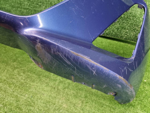 Бампер передний BMW 6er G32 (2020-2023) M-paket