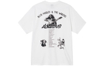 Футболки Stussy x Bob Marley & The Wailers Gear Exodus Tee Logo T, 3903712