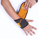 Аксессуары для тенниса Фиксатор кисти LIVE UP  .