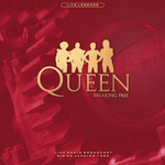 Queen / Breaking Free (Coloured Vinyl)(LP)