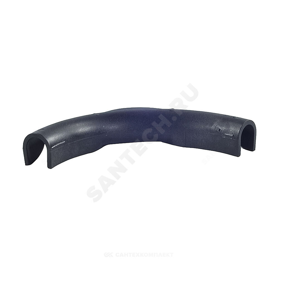 Фиксатор поворота для PE-X труб пластик Дн 17х90гр RAUTHERM S Rehau 12393331001