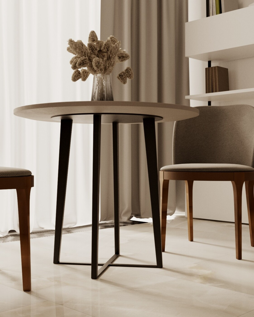 СТОЛ ГЕОМЕТРИЯ