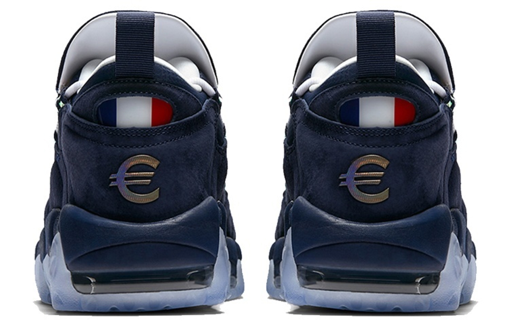 Кроссовки Nike Air More Money Currency Pack (France)