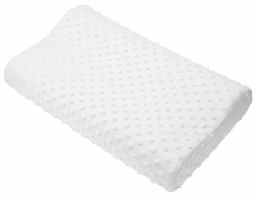 Подушка анатомическая 55х35 Memory Pillow