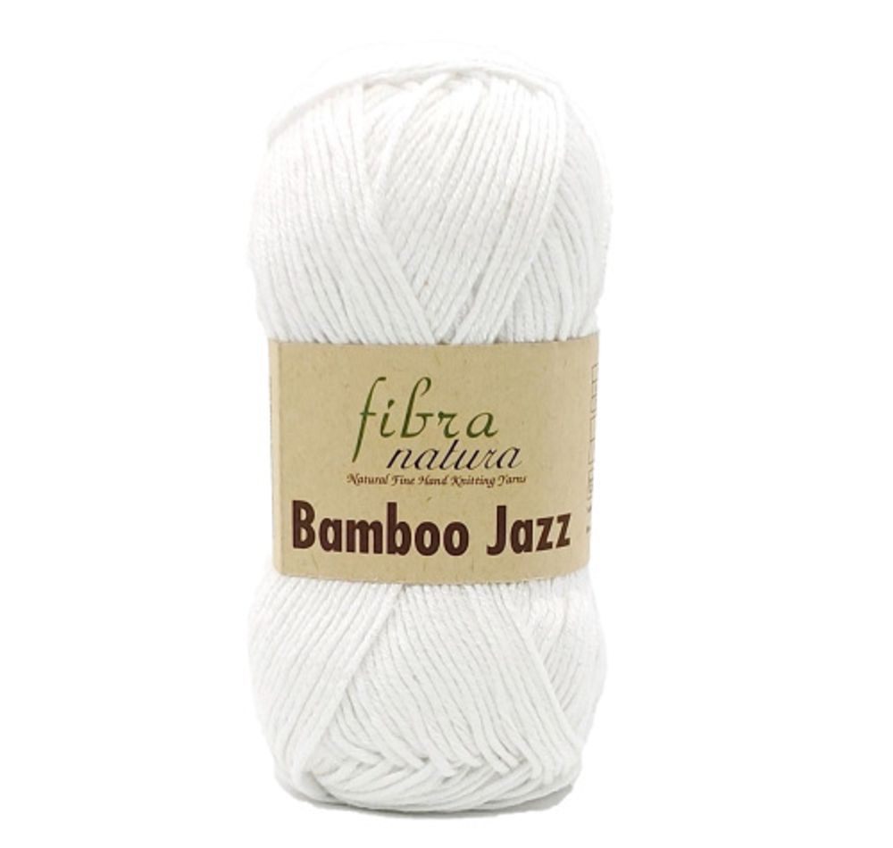 Пряжа Fibra Natura Bamboo Jazz (201)