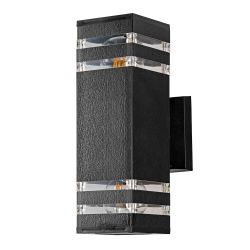 Уличный настенный светильник Arte Lamp HADAR