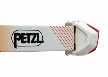 Фонарь светодиодный налобный Petzl Actik Core красный