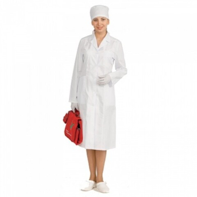 Халат «Символ» женский