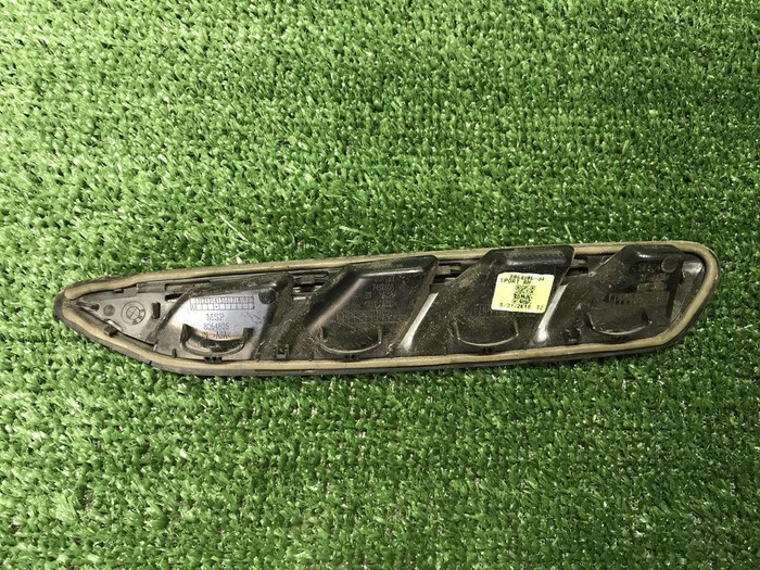 Накладка крыла передняя правая BMW X3 G01 (17-24)