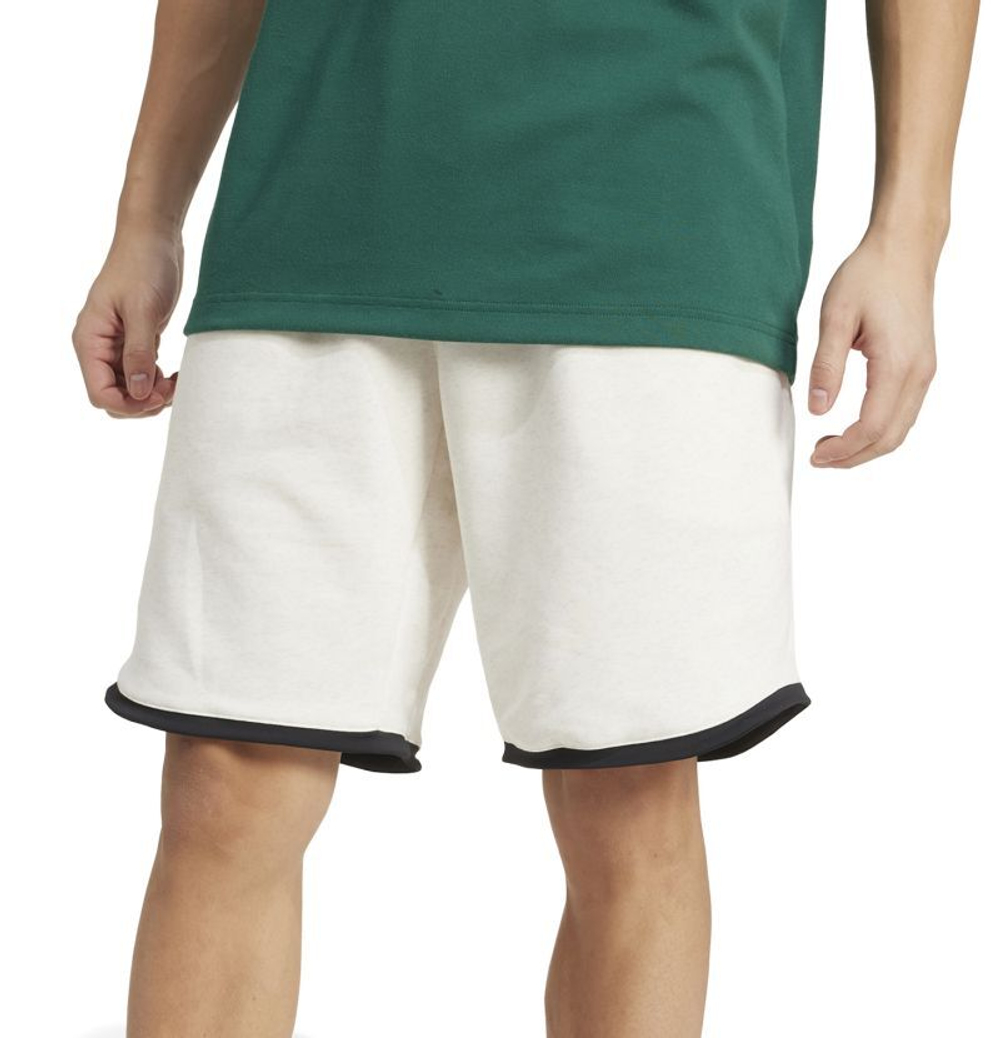 Мужские теннисные шорты Adidas Heritage Tennis 9" - белый