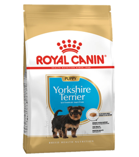 Роял Канин Yorkshire Terrier Puppy Йоркширский терьер 500гр.
