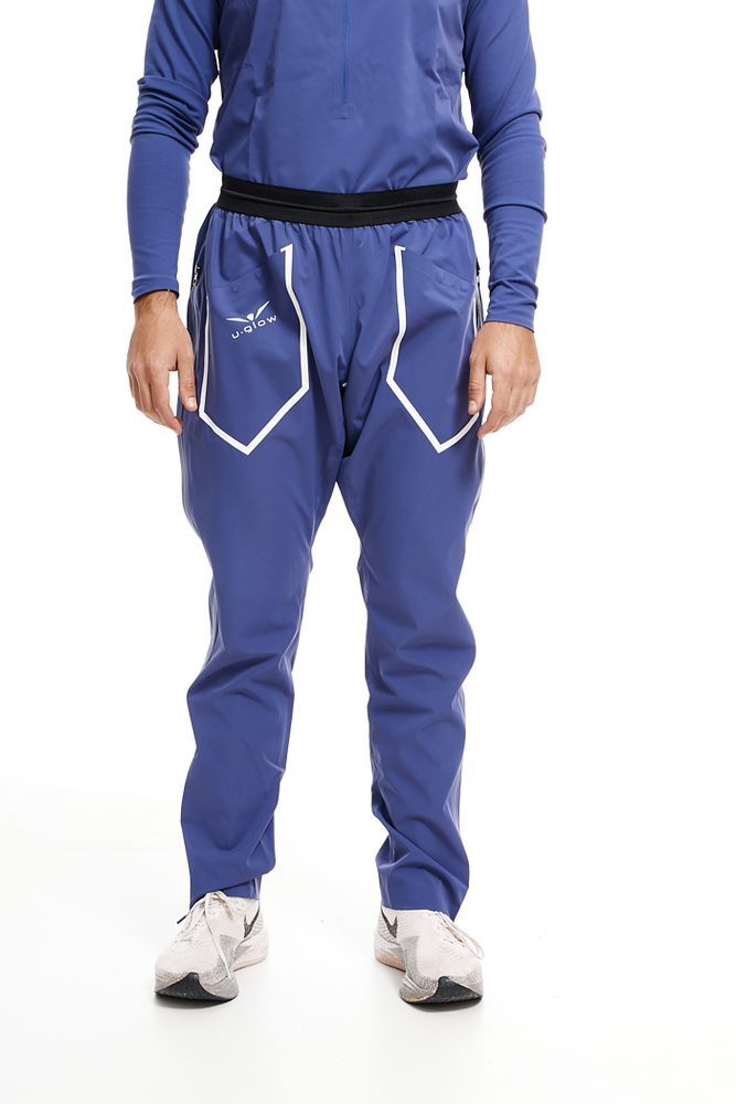 БРЮКИ МЕМБРАННЫЕ МУЖСКИЕ | DEEP COBALT