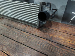 Интеркулер Exeed TXL 19-нв Б/У Оригинал 302000507AA