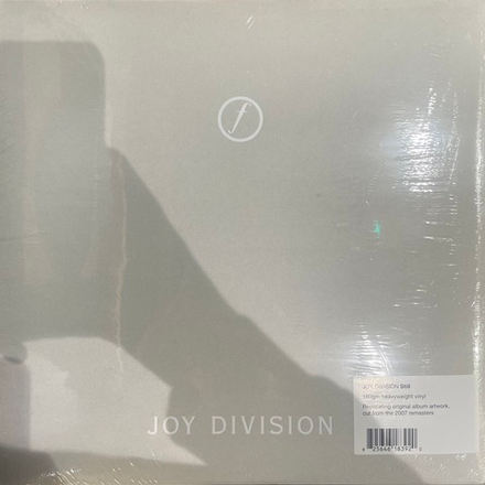 Виниловая пластинка Joy Division ‎– Still 2LP