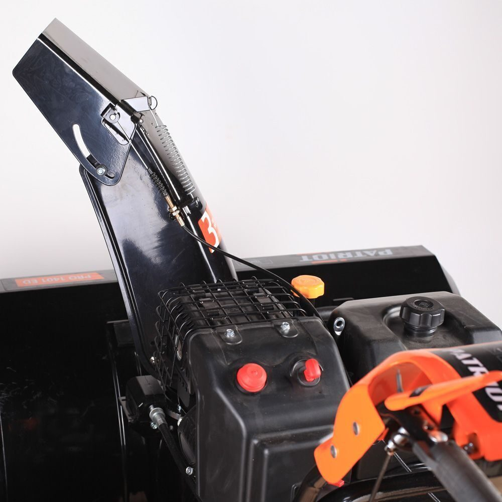 Снегоуборщик PATRIOT PRO 1401 ED