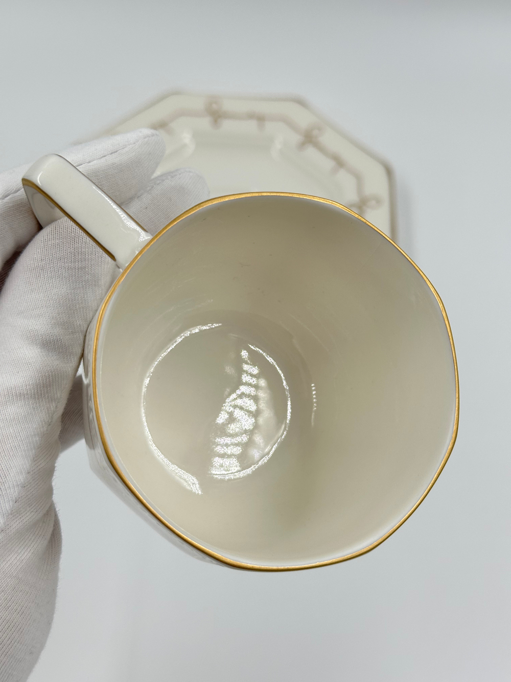 Чайная пара Givenchy by Yamaka