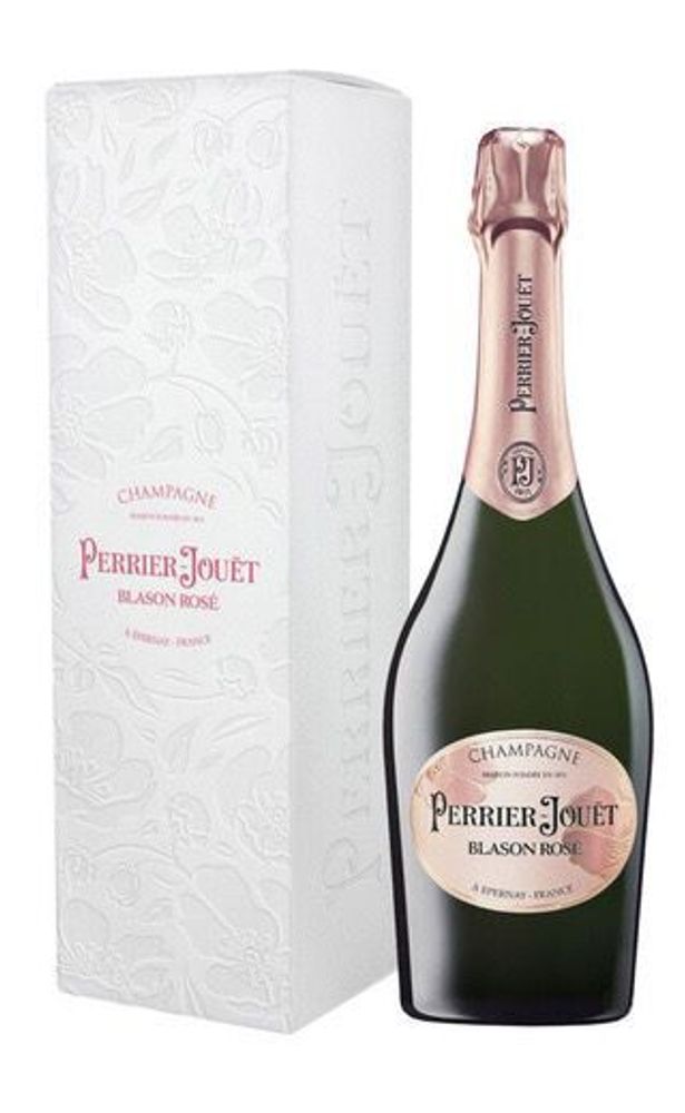 Perrier-Jouet, Blason Rose