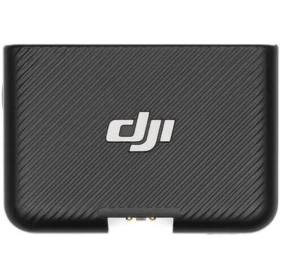 Беспроводной микрофон DJI Mic (2 TX + 1 RX + Charging Case)