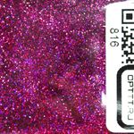 БЛЕСК 816 - Вишнёвый голографик